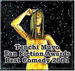 Tenchi Muyo Fan Fiction Awards